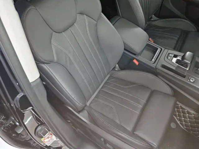 Audi Q5L — Фото автомобиля 24