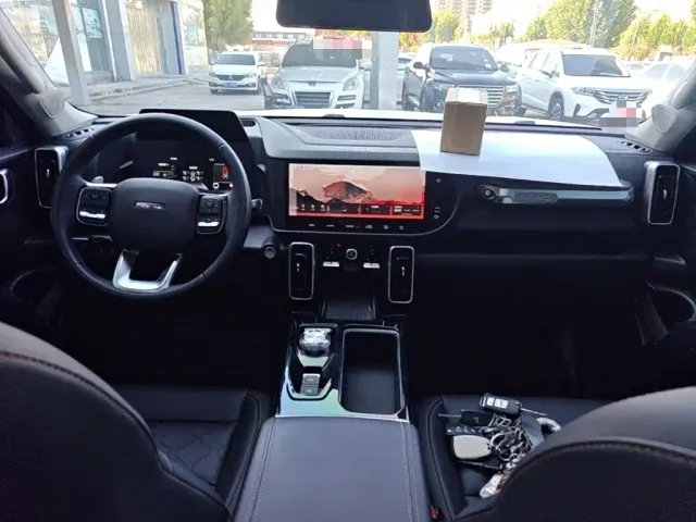 Haval Big Dog — Фото автомобиля 9