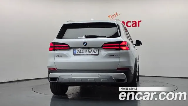 BMW X5 G05 — Фото автомобиля 4
