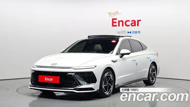 Фотография автомобиля — Hyundai Sonata