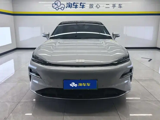 Geely Galaxy Xingyao 8 — Фото автомобиля 2