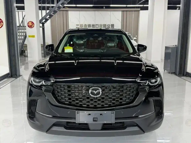 Mazda CX-50 Xingye — Фото автомобиля 2