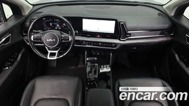 Kia Sportage 5th Gen — Фото автомобиля 10