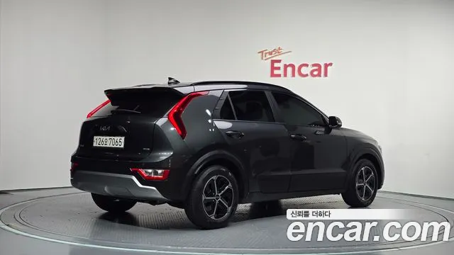 Kia Niro The All New Niro — Фото автомобиля 2