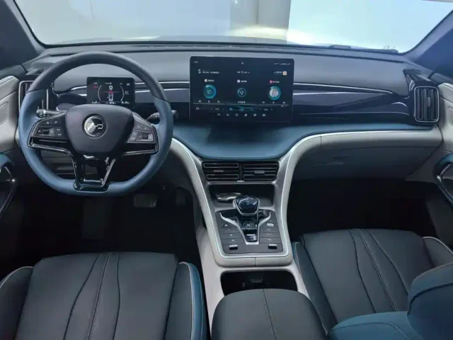 BYD BYD Song Pro 2021 1.5T Automatic Xiaoyun Luxury — Фото автомобиля 12