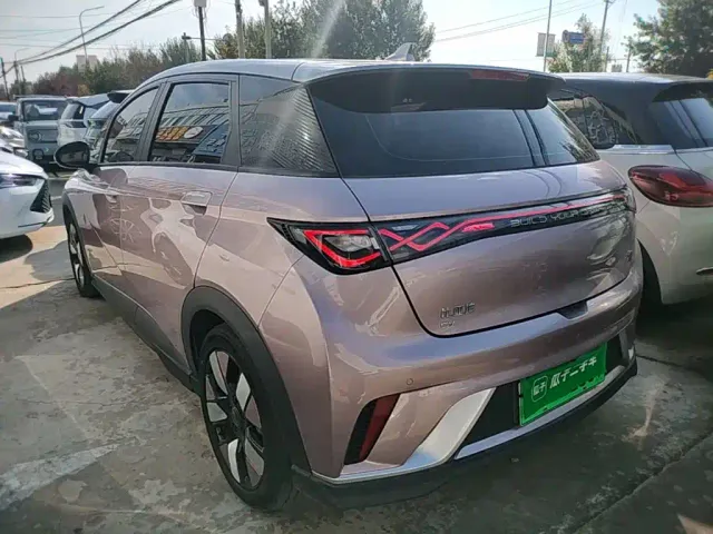BYD Dolphin — Фото автомобиля 4