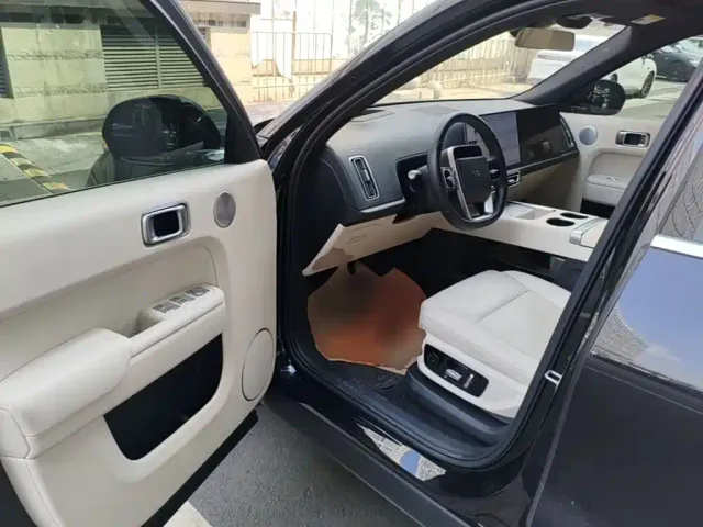Li Auto L9 — Фото автомобиля 15