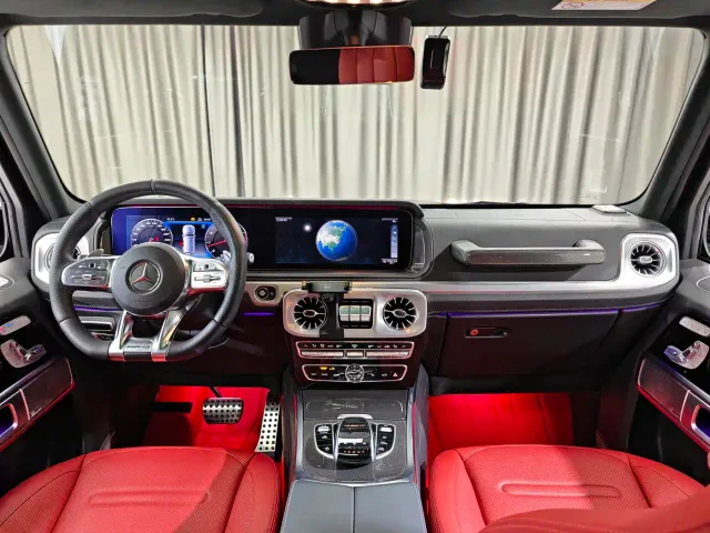 Mercedes-Benz G-Class — Фото автомобиля 9