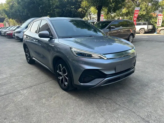 BYD Yuan PLUS — Фото автомобиля 3