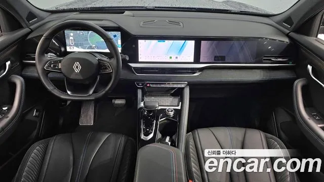 Renault-KoreaSamsung Grand Koleos — Фото автомобиля 7