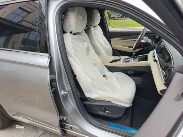 Geely Xingyue L — Фото автомобиля 24