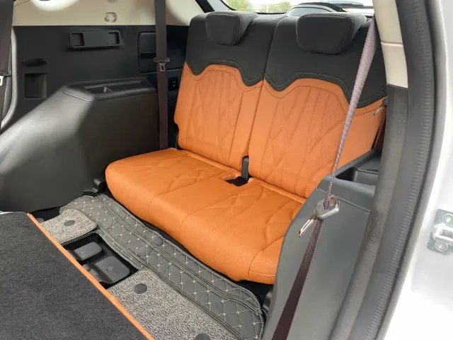 Jetour Shanhai L7 — Фото автомобиля 11