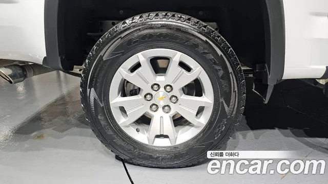 ChevroletGMDaewoo Colorado Real Colorado 3.6 Extreme-X 4WD — Фото автомобиля 5