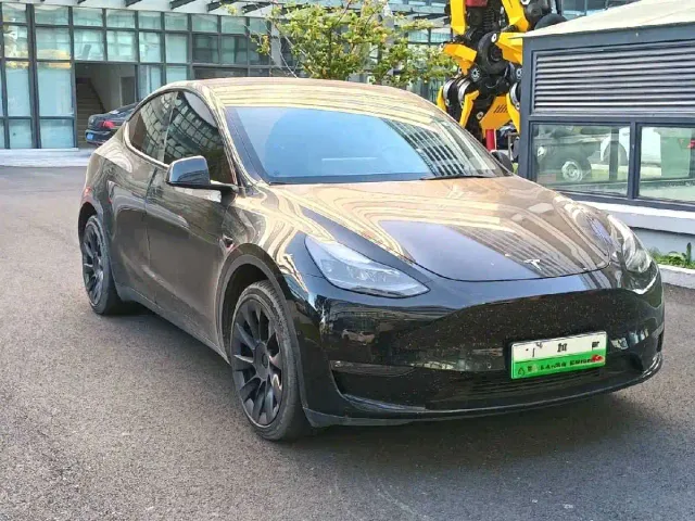 Tesla Model Y — Фото автомобиля 3