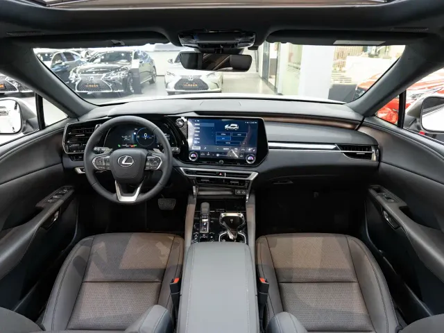 Lexus RX — Фото автомобиля 13