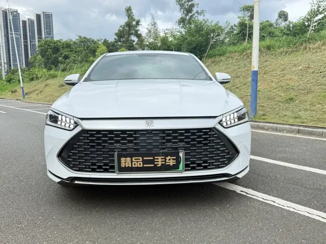 BYD Qin PLUS — Фото автомобиля 2