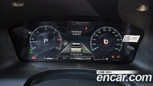 KG_Mobility_Ssangyong Rexton Новый Rexton Sport Khan Дизель 2.2 4WD — Фото автомобиля 8