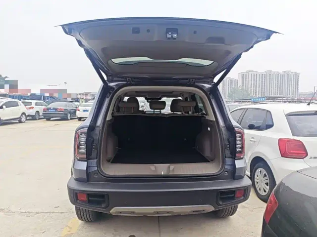 Haval Big Dog — Фото автомобиля 18