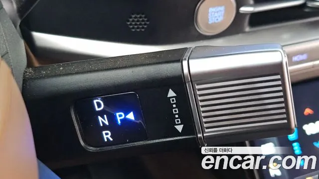 Hyundai Grandeur — Фото автомобиля 7