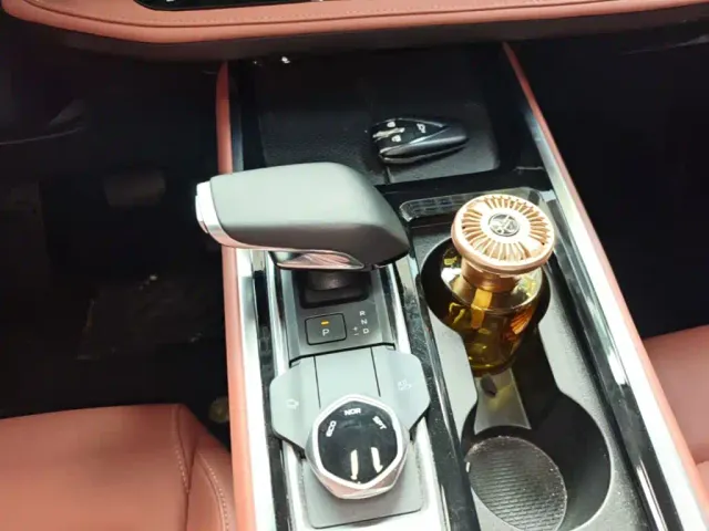 Changan CS55 Plus — Фото автомобиля 13