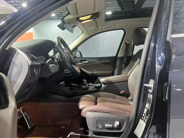 BMW X3 — Фото автомобиля 7