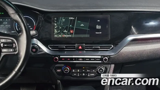 Kia Niro Niro Plus Air — Фото автомобиля 18
