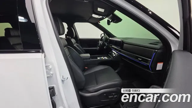 Hyundai Santa Fe MX5 — Фото автомобиля 10