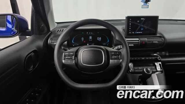 Hyundai Casper — Фото автомобиля 19