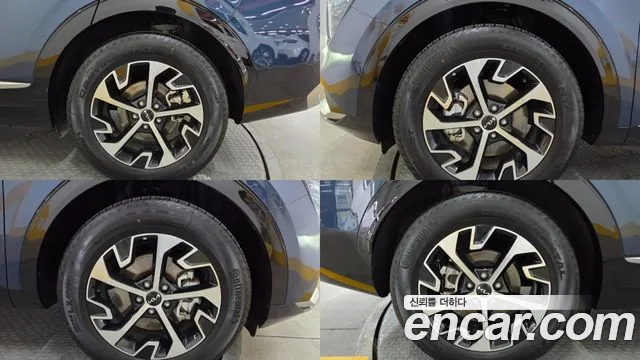 Kia Sportage — Фото автомобиля 9