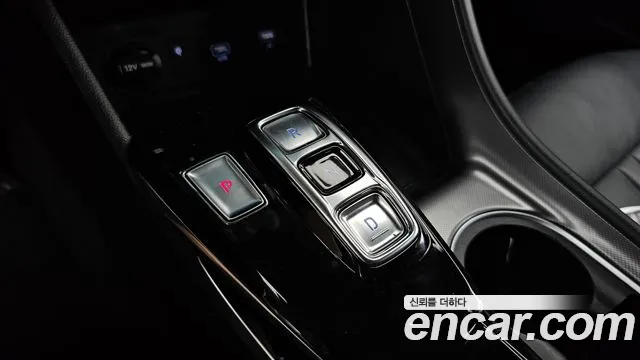 Hyundai Sonata Sonata (DN8) — Фото автомобиля 9