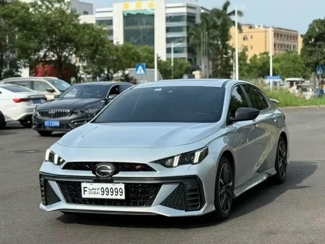 Фотография автомобиля — GAC Trumpchi Emkoo