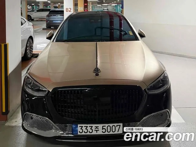 Mercedes-Benz S-Class — Фото автомобиля 4