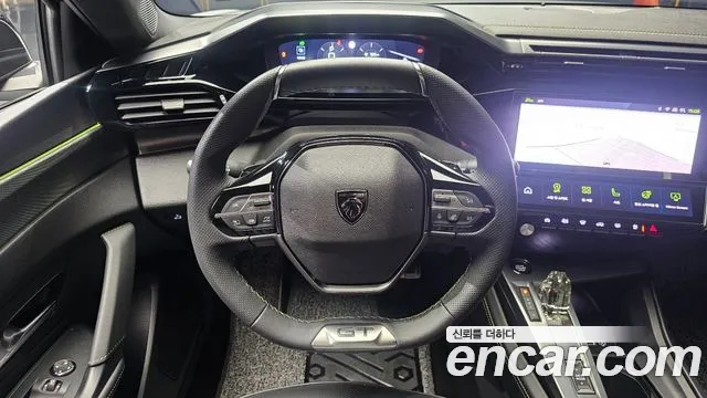 Peugeot 408 — Фото автомобиля 13
