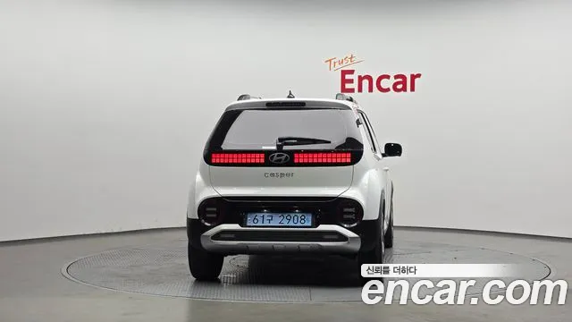 Hyundai Casper Electric — Фото автомобиля 4