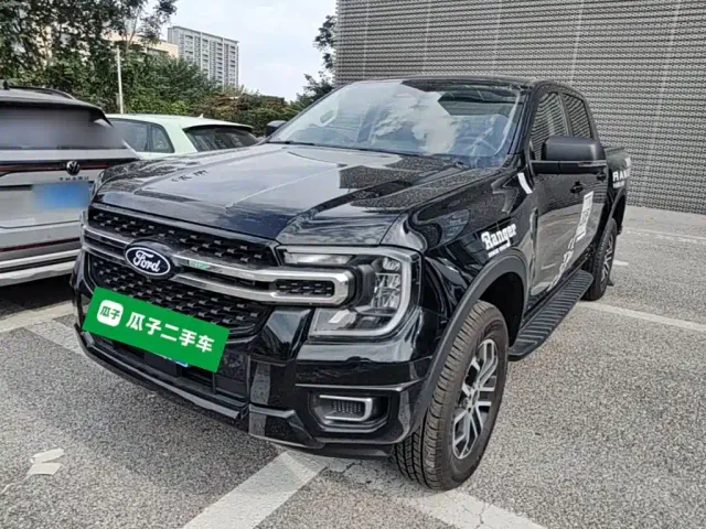 Фотография автомобиля — Ford Ranger