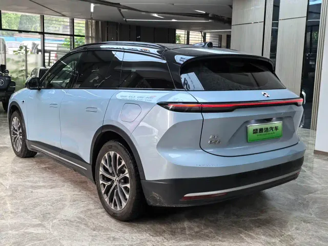 Nio ES6 — Фото автомобиля 5