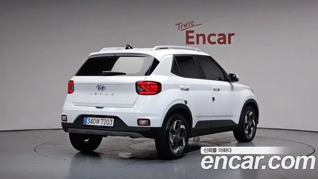 Hyundai Venue Venue 1.6 Premium — Фото автомобиля 2