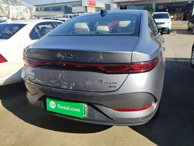 BYD Qin PLUS — Фото автомобиля 5