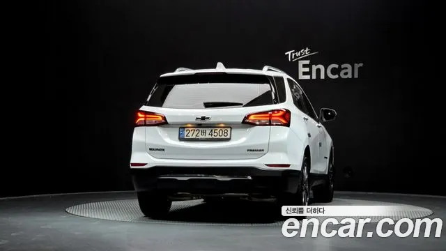 Chevrolet Equinox — Фото автомобиля 4
