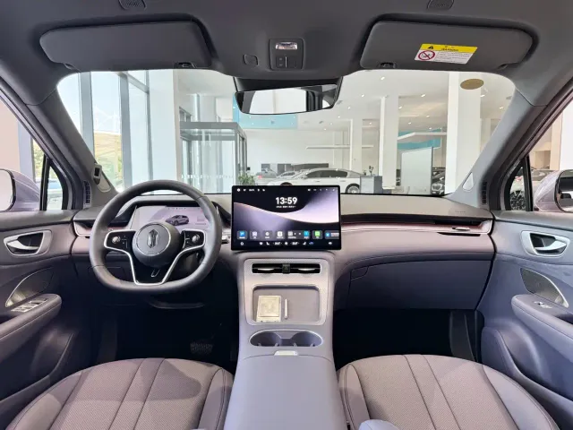 Shangjie SUV — Фото автомобиля 17