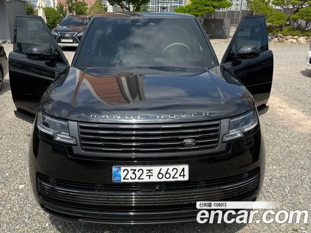 Land Rover Range Rover — Фото автомобиля 3