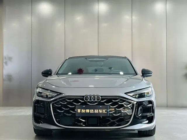 Audi A5L Sportback — Фото автомобиля 2