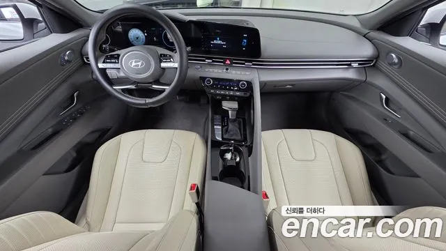 Hyundai AVANTE Новый Avante (CN7) — Фото автомобиля 6