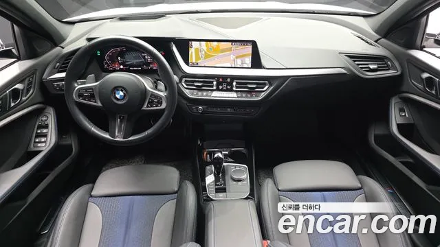 BMW 1 Series F40 — Фото автомобиля 7