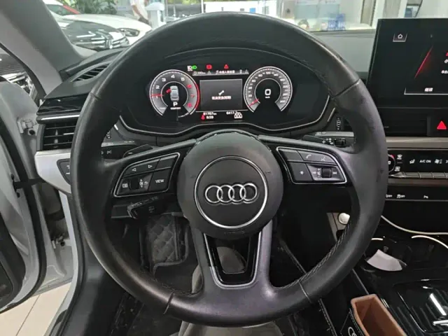 Audi A5 — Фото автомобиля 10