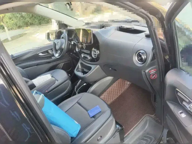 Mercedes-Benz Vito — Фото автомобиля 10