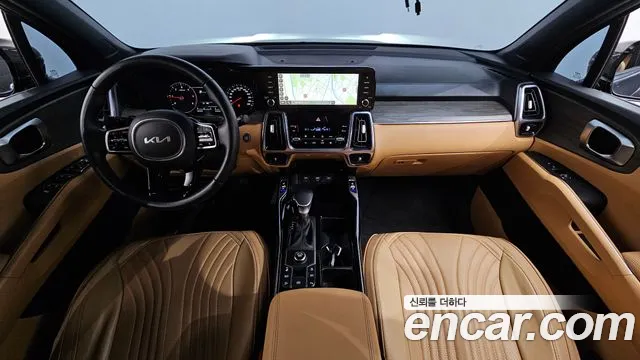 Kia Sorento Sorento 4-е поколение Дизель 2.2 2WD — Фото автомобиля 7