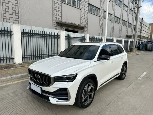 Фотография автомобиля — Geely Xingyue L