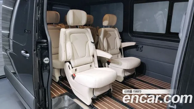 Mercedes-Benz Sprinter Sprinter 3.0 Дизель — Фото автомобиля 12