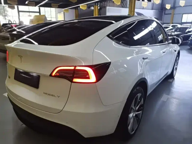 Tesla Model Y — Фото автомобиля 6